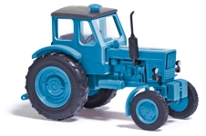 Busch 51358 - H0 - Belarus MTS-50 - blau